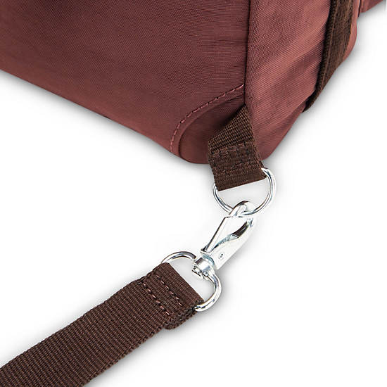 Sacs À Dos Kipling Firefly Up Convertible Bordeaux | FR 1634WN